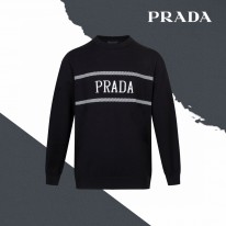 프라다 남자 니트