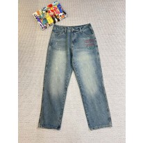 구찌 남자 청바지