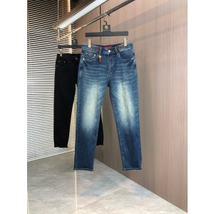 구찌 남자 청바지