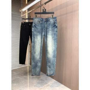 구찌 남자 청바지