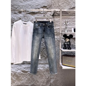 구찌 남자 청바지