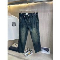 구찌 남자 청바지