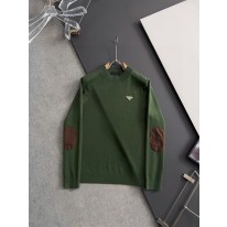 프라다 남자 니트