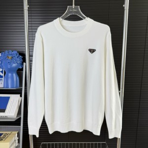 프라다 남자 니트