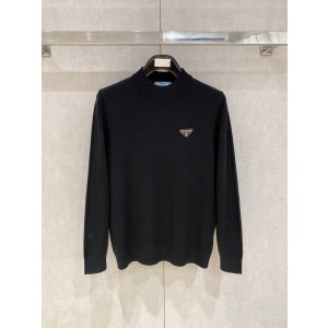 프라다 남자 니트