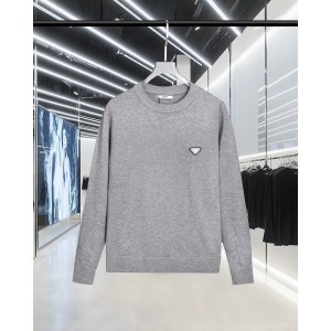 프라다 남자 니트