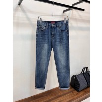 구찌 남자 청바지