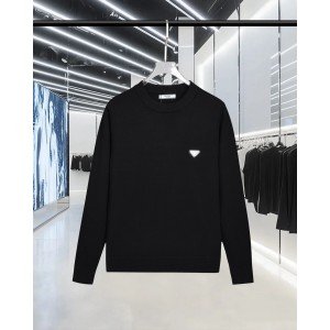 프라다 남자 니트