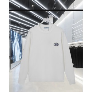 프라다 남자 니트