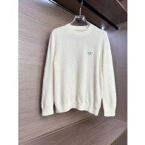 프라다 3컬러 남자 니트