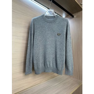 프라다 3컬러 남자 니트