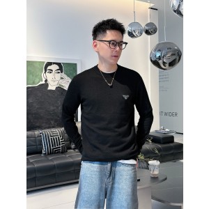 프라다 남자 니트