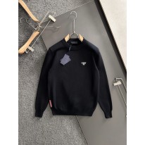 프라다 남자 니트
