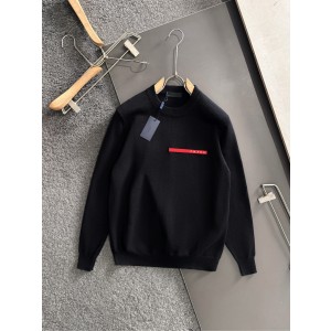 프라다 남자 니트