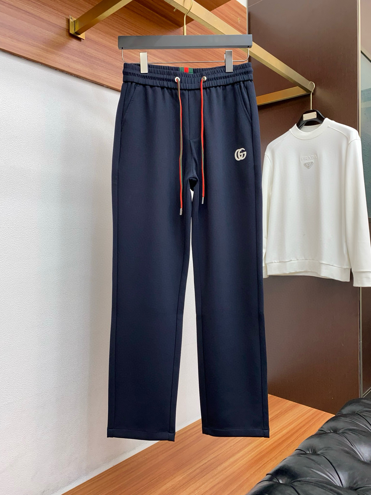 구찌 남자 바지