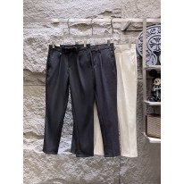 구찌 3컬러 남자 바지