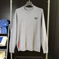 프라다 남자 니트