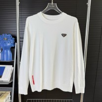 프라다 남자 니트