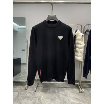 프라다 남자 니트