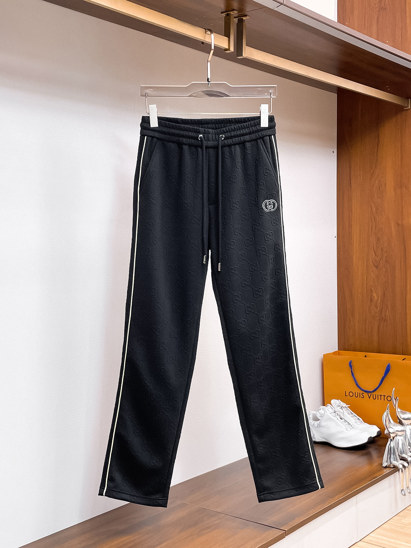 구찌 남자 바지