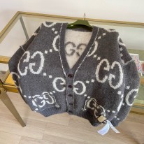 구찌 남자 가디건