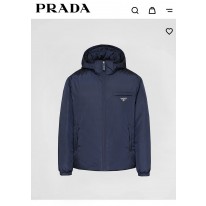 프라다 남자 패딩