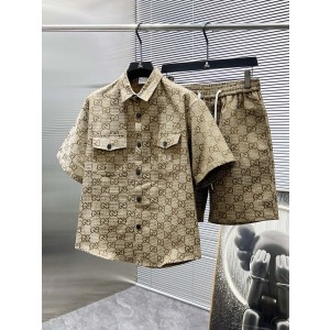 구찌 남자 세트