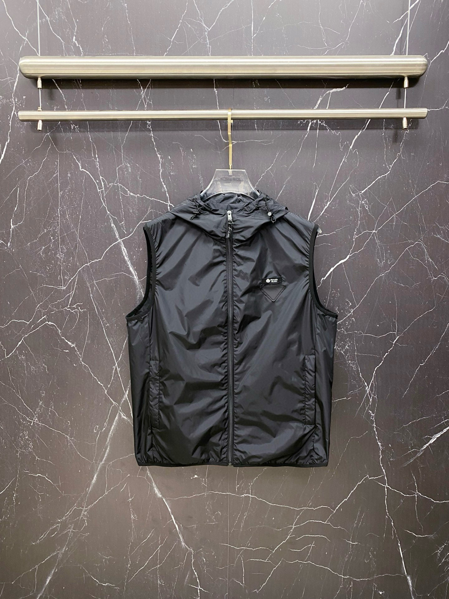 프라다 남자 조끼