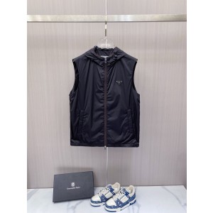 프라다 남자 조끼