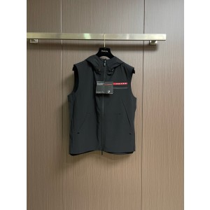 프라다 남자 조끼