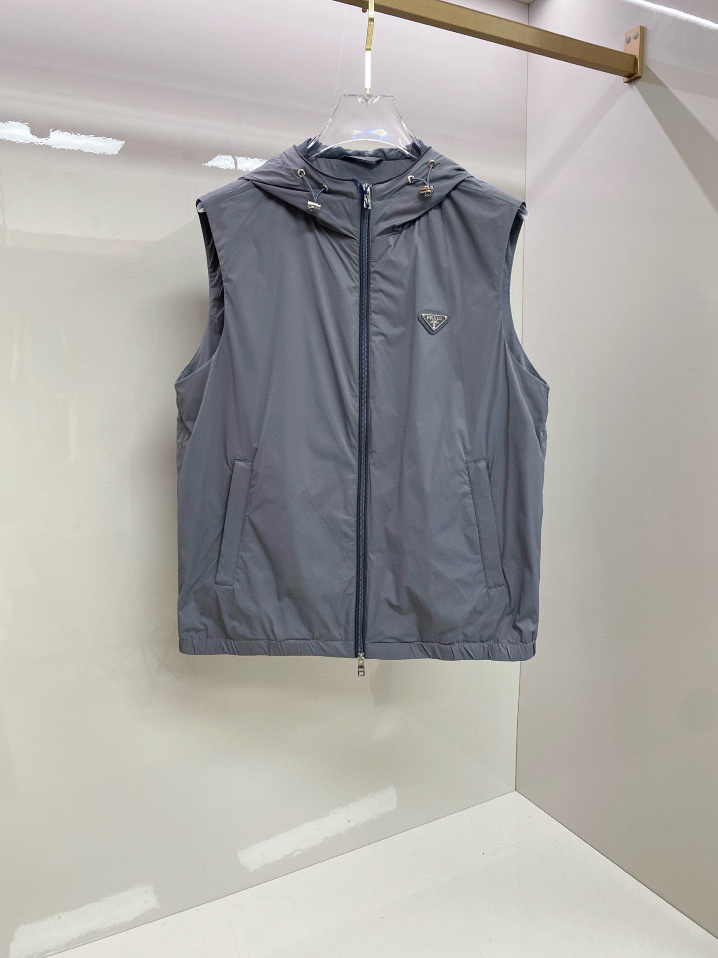 프라다 남자 조끼