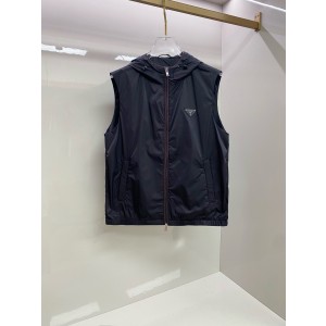 프라다 남자 조끼