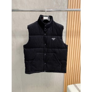 프라다 남자 조끼