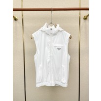 프라다 2컬러 남자 조끼