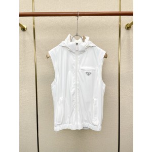 프라다 2컬러 남자 조끼