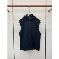 프라다 2컬러 남자 조끼