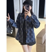 구찌 남자 셔츠