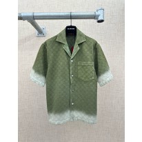 구찌 남자 셔츠