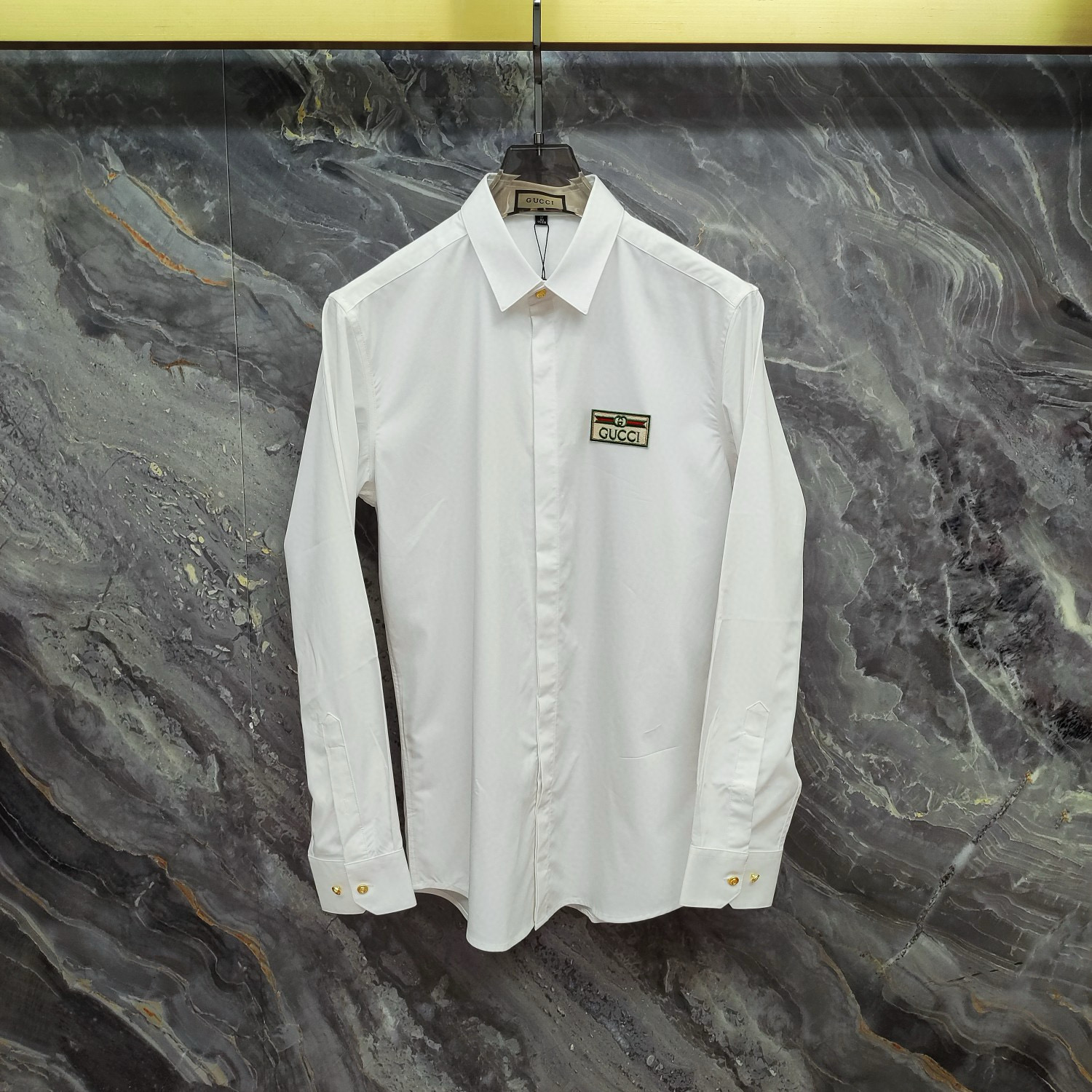 구찌 남자 셔츠