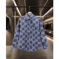구찌 남자 셔츠