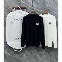 구찌 2컬러 남자 니트