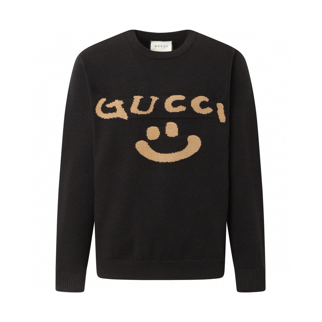 구찌 남자 니트