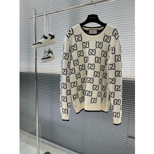 구찌 남자 니트