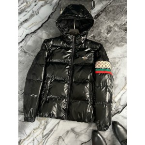 구찌 남자 패딩