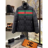 구찌 남자 패딩