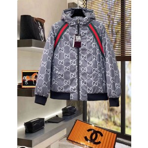 구찌 남자 패딩