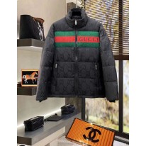 구찌 남자 패딩