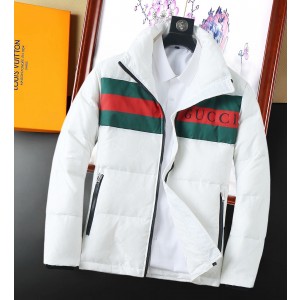 구찌 2컬러 남자 패딩