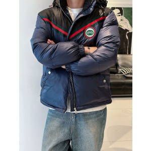 구찌 남자 패딩