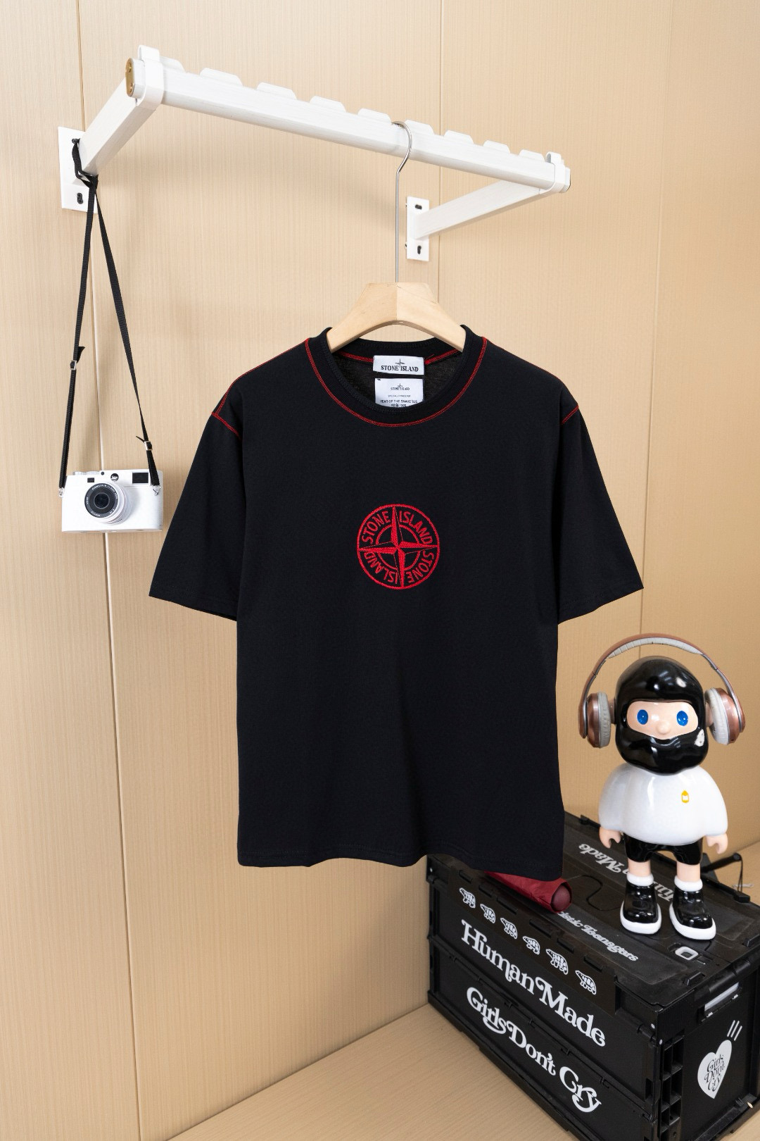 스톤아일랜드 남자 반팔티